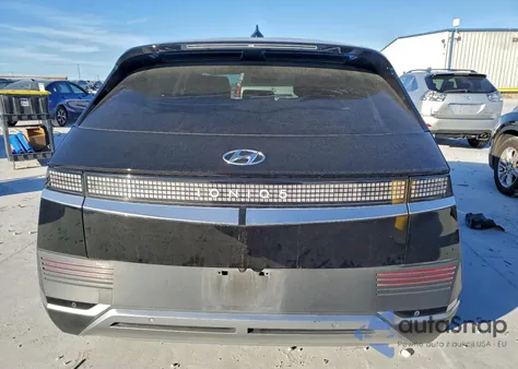 2022 Hyundai Ioniq 5 Sel z USA, uszkodzony, nr VIN KM8KN4AE1NU083817